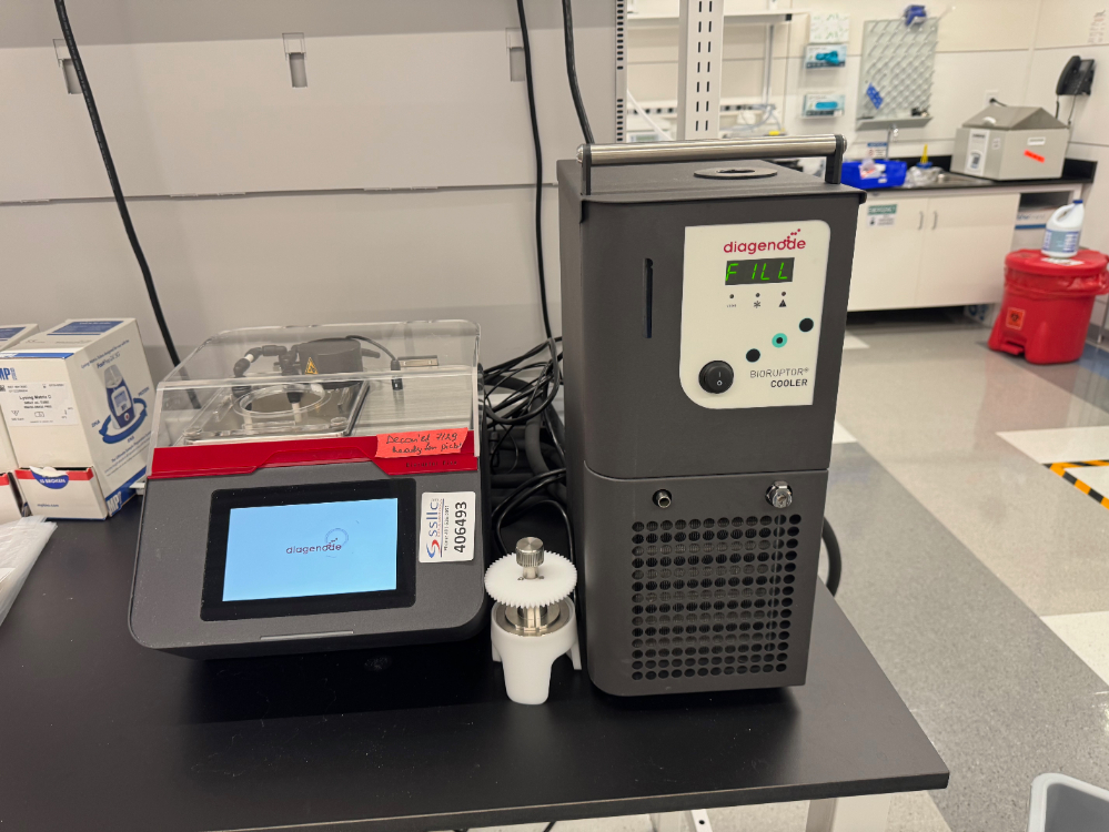 Image of Diagenode Bioruptor Pico Sonicator